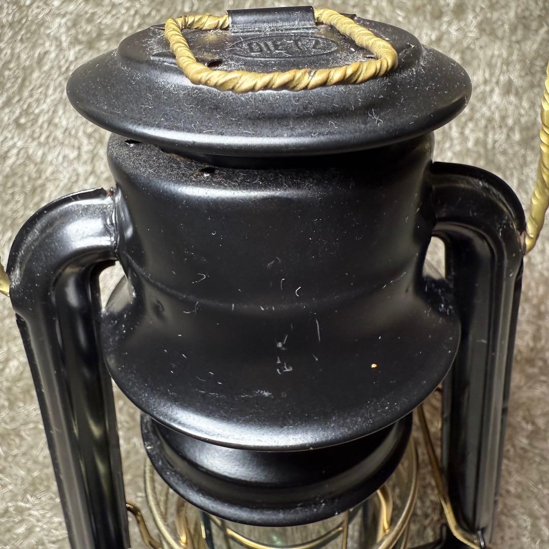 DIETZ オイルランタン　'76　OMA FACTORY GXC