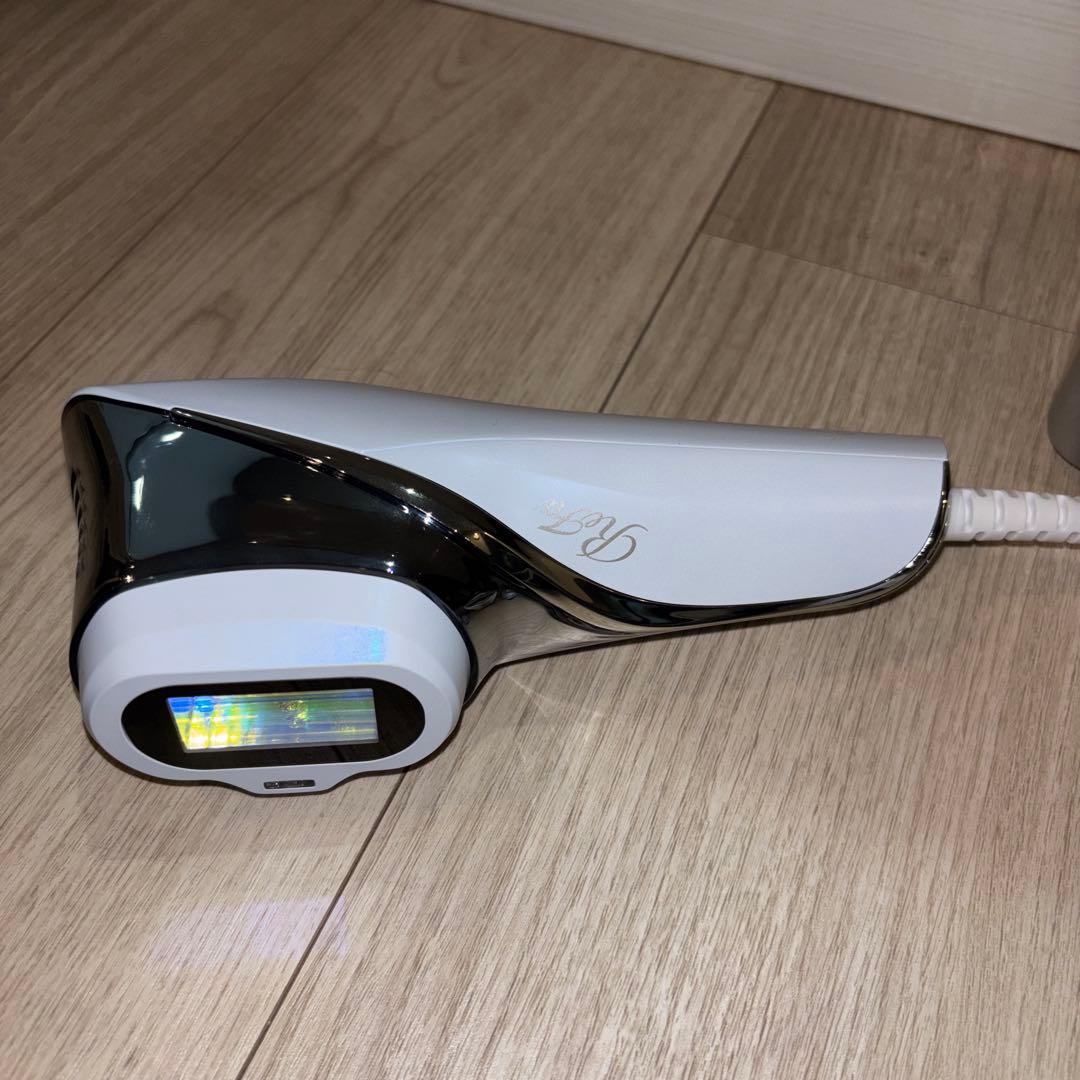 ReFa EPI W COOL リファエピダブルクール 美肌脱毛器