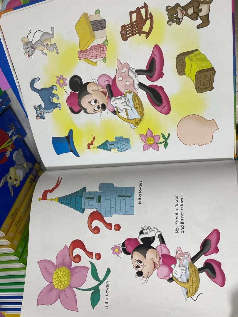 DWE ディズニー英語システム　メインプログラムフルセット　新子役　518