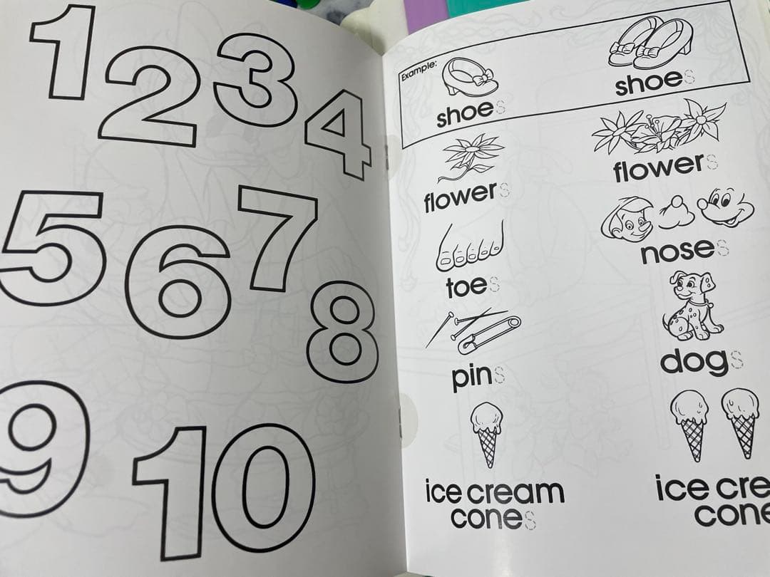 DWE ディズニー英語システム　メインプログラムフルセット　新子役　518