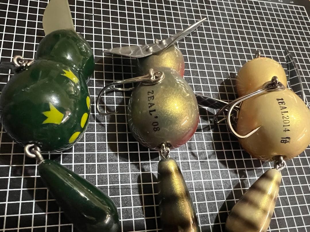 ZEALズイールデカアライくんウッド激アツ！おまけ付き