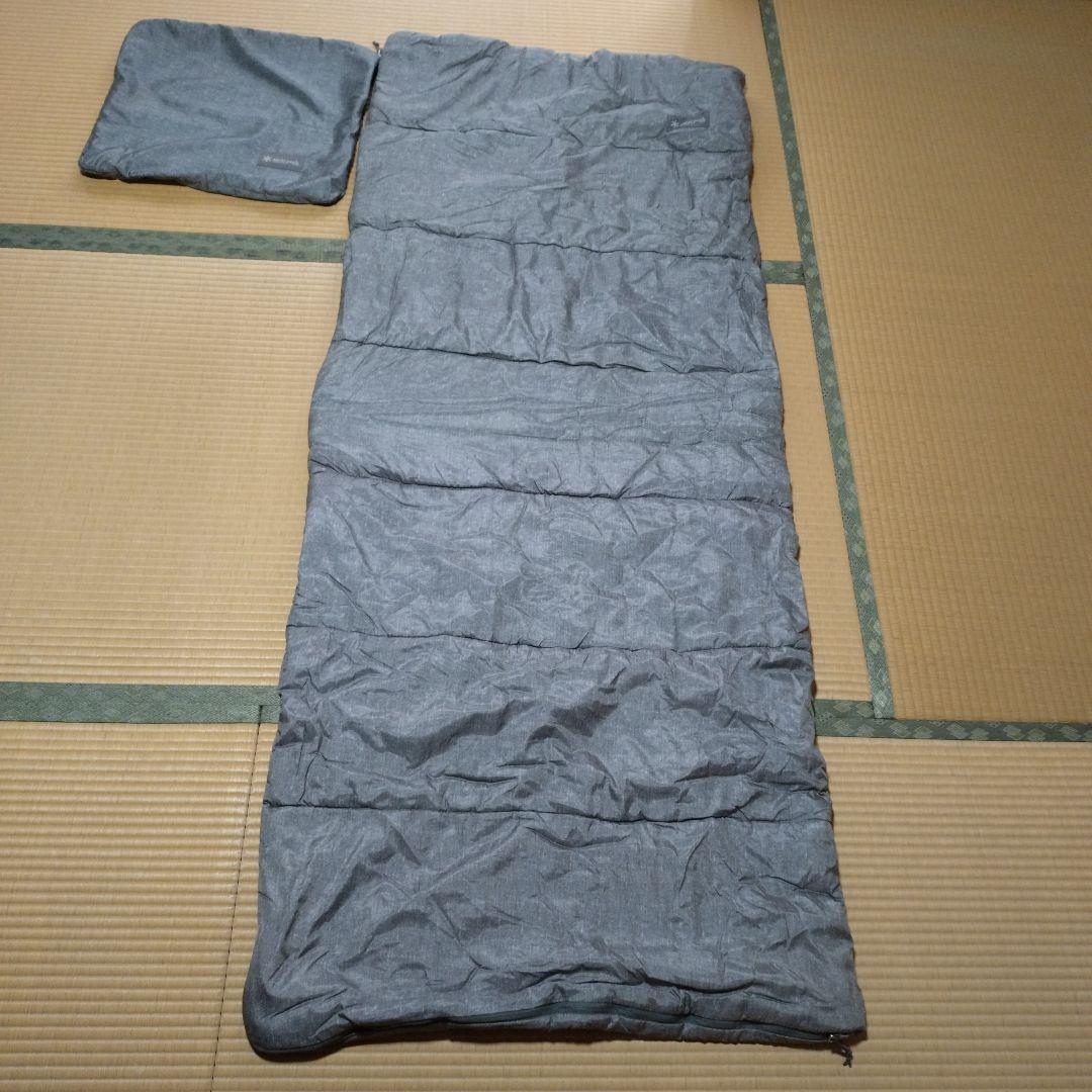  peak 寝袋 ssシングル 2個セット