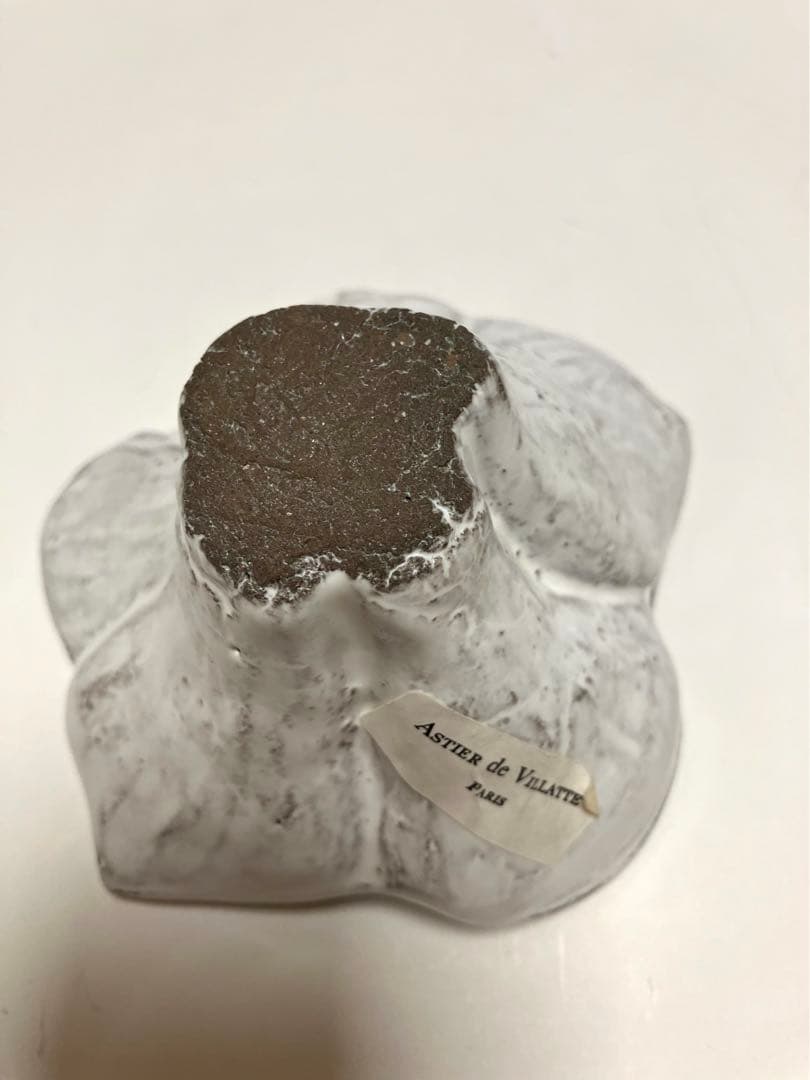 アスティエ・ド・ヴィラット ナタリーレテ　オブジェ【新品未使用】