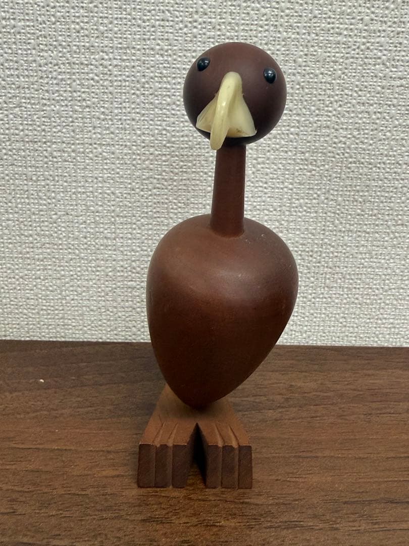 【送料込み】千趣会　SENSHUKAI ロイヤルペット　鳥　8体　木製