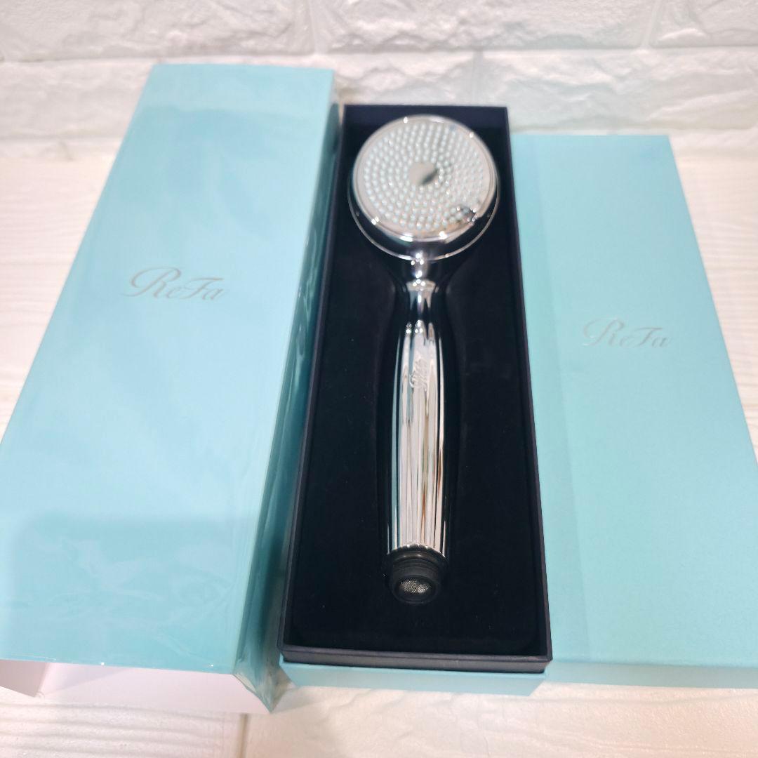 【未使用】 リファ ファインバブルワン　 シャワーヘッド MTG 【匿名配送】