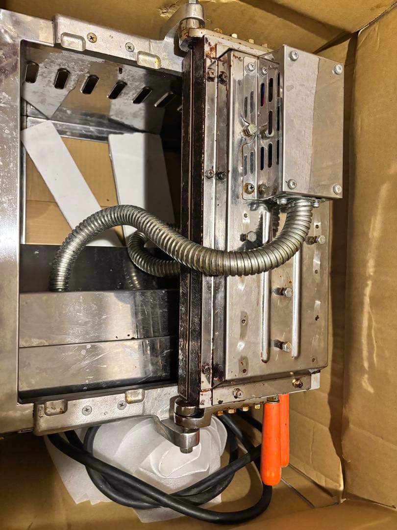 大和田製作所 たい焼き型 OWD-200E