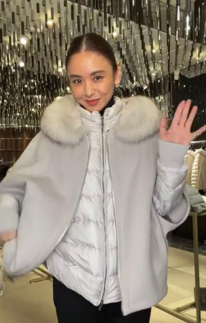 moorer ペガソ　3WAY着用