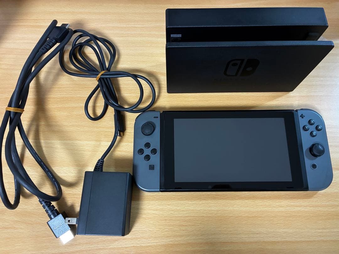 Nintendo Switch バッテリー強化版