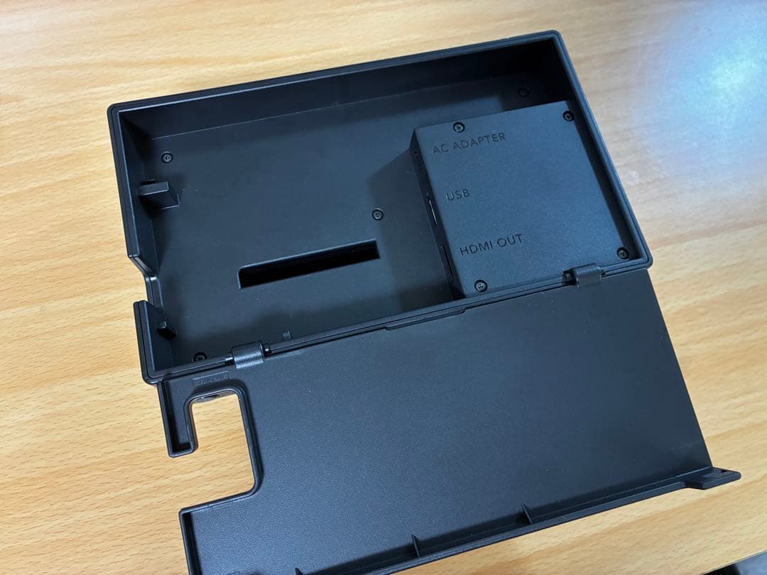 Nintendo Switch バッテリー強化版