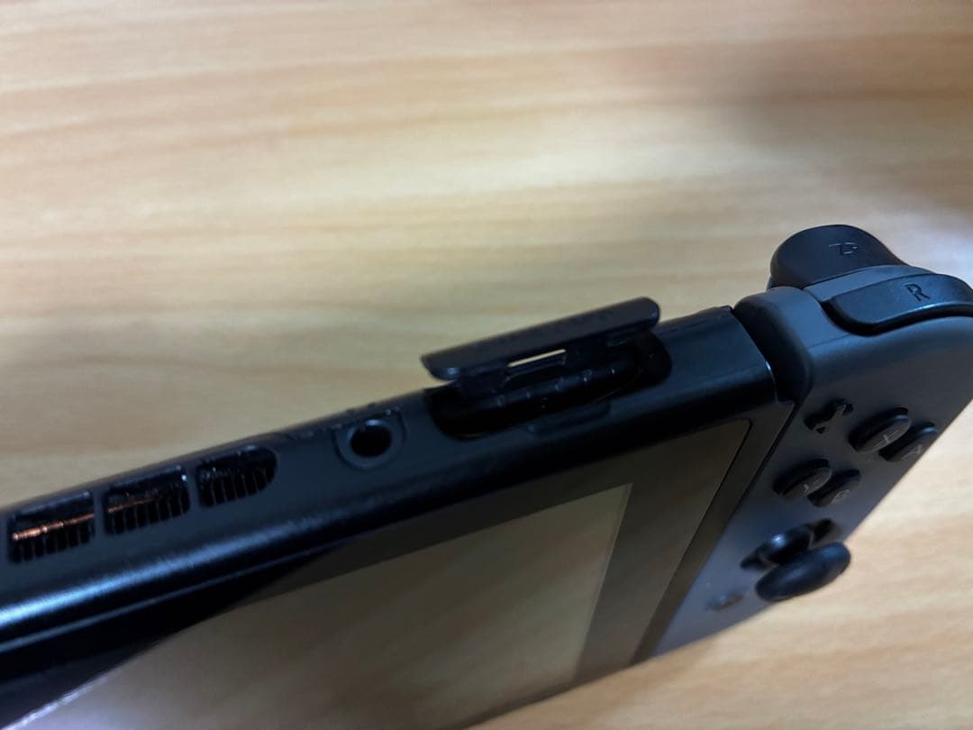 Nintendo Switch バッテリー強化版