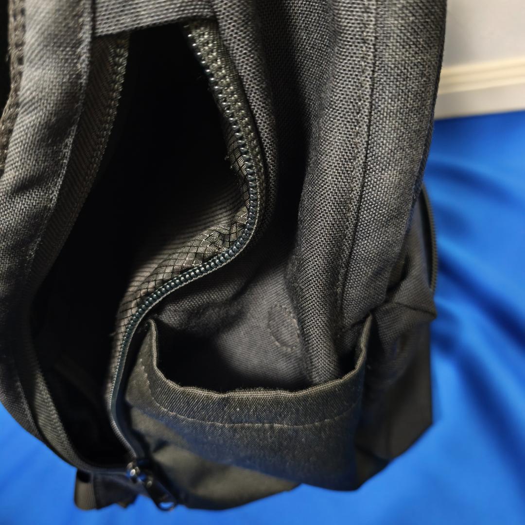 【希少】FORME ブラックリュック バックパック　東原亜希