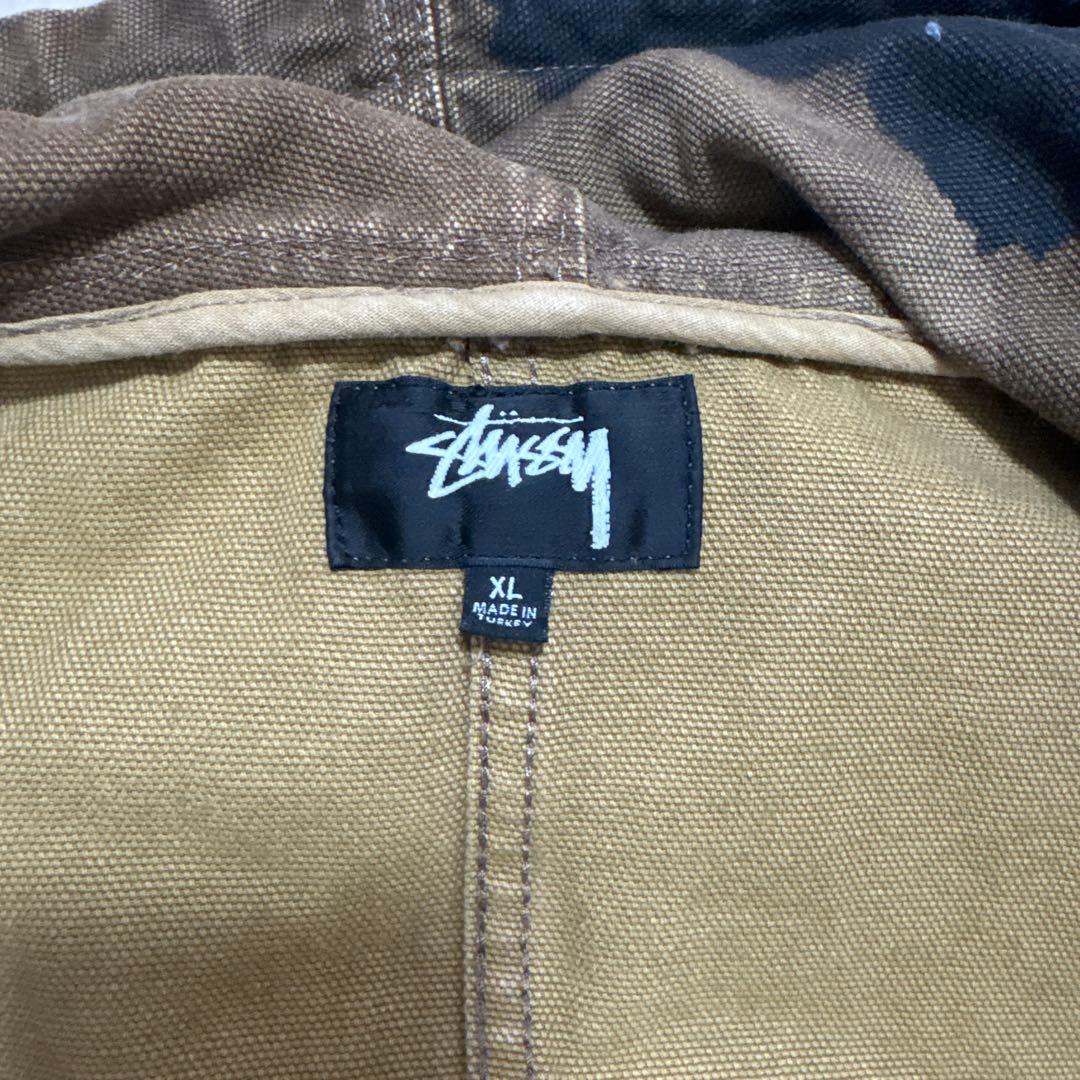 Stussy アクティブジャケット