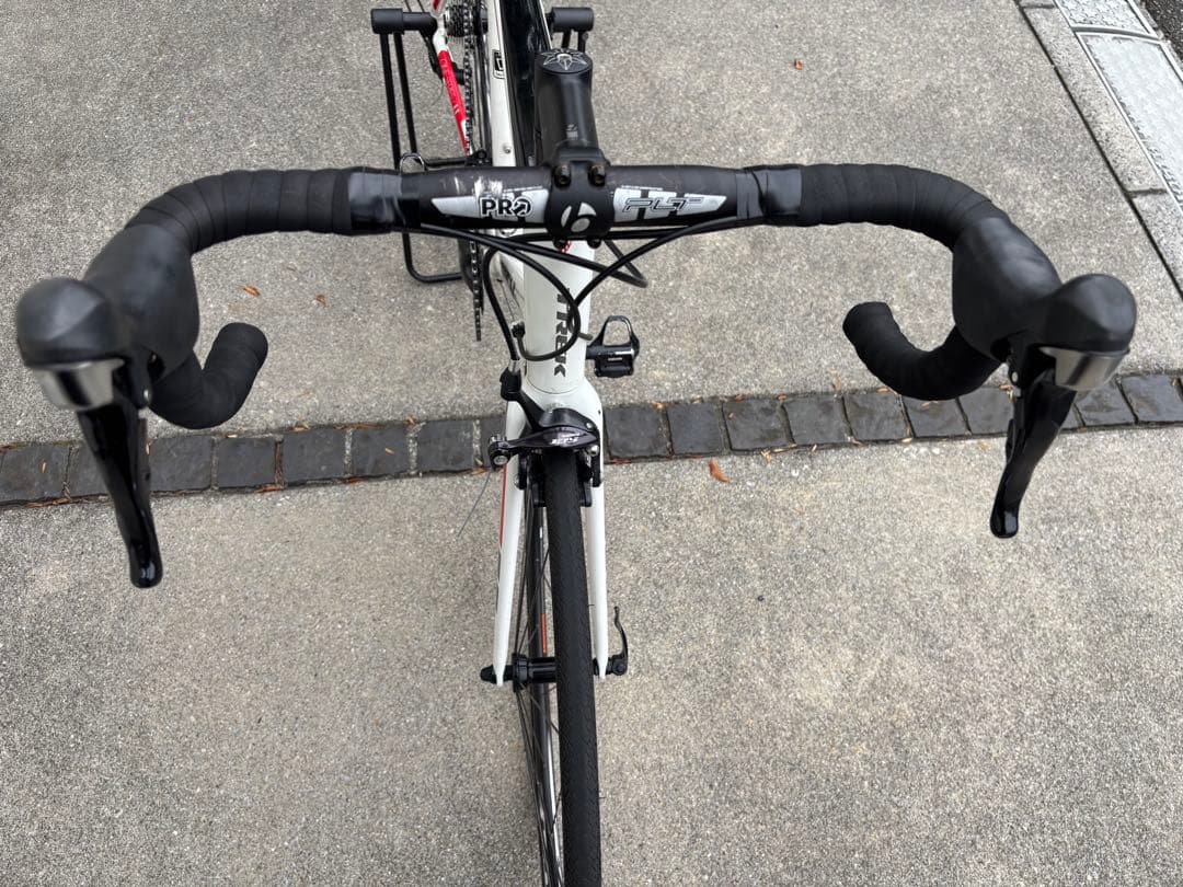 Trek 1.1 2014-16モデル　ロードバイク本体 54