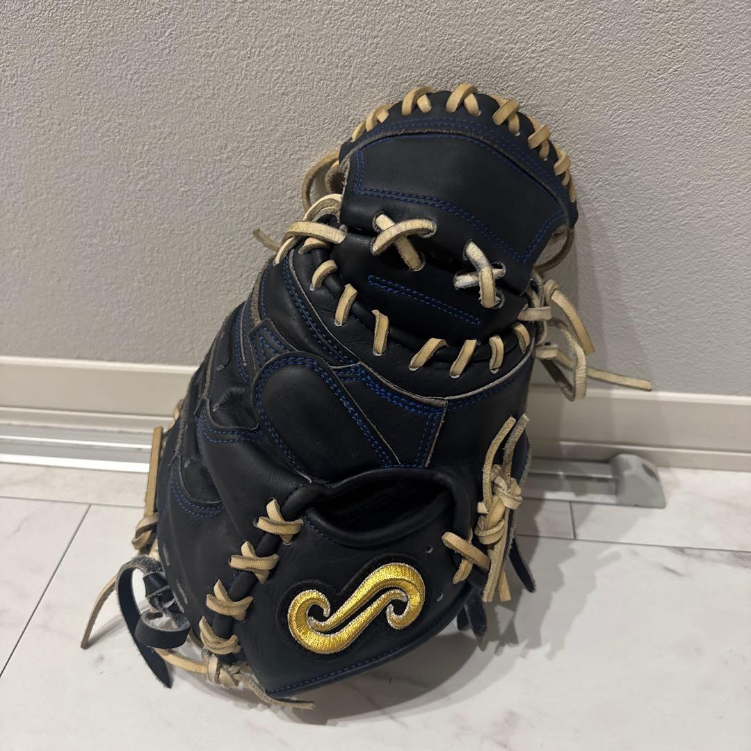 要ミット　限定ミット　TYPE-C100 『名も無きミット』