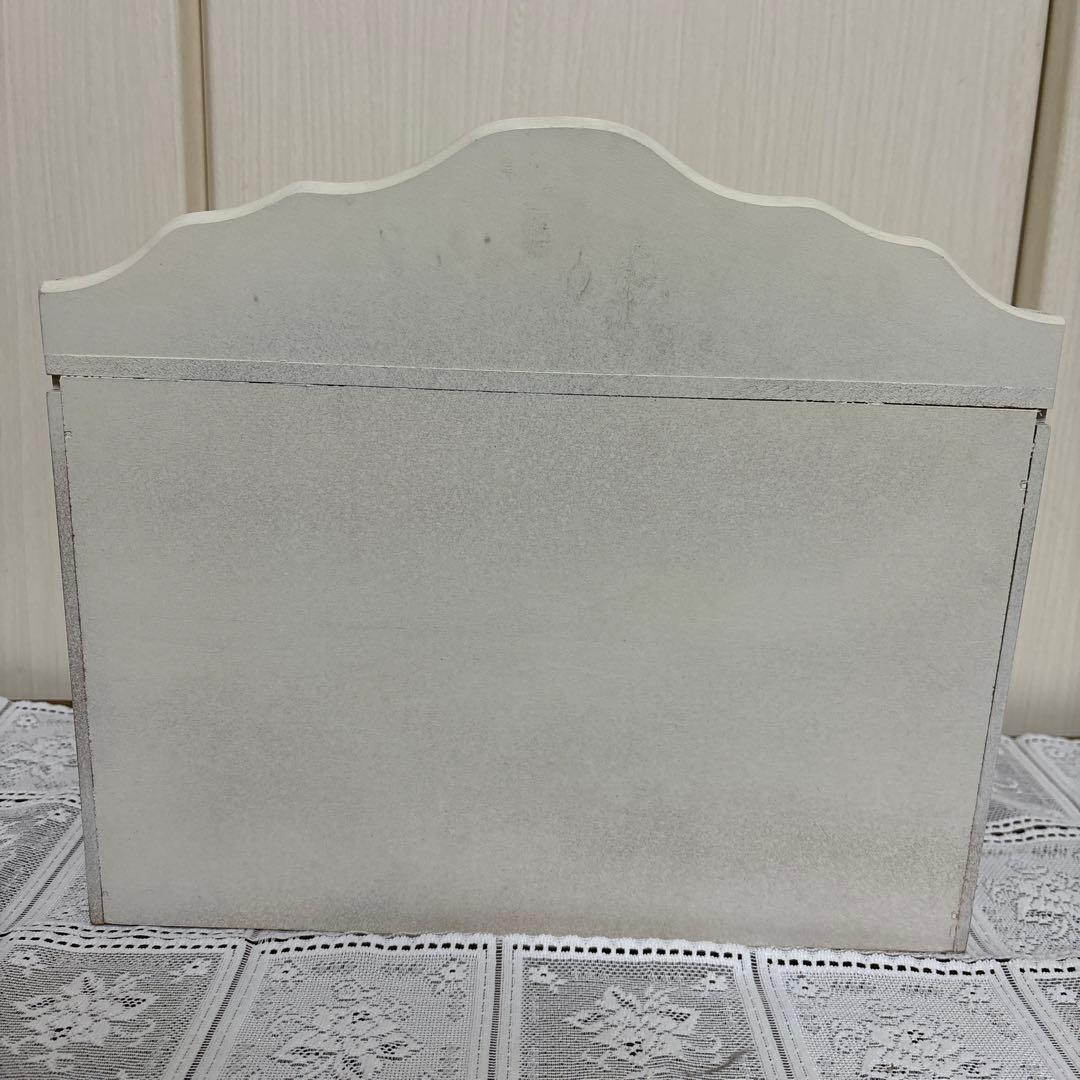 イマン　ホワイトドリームブレッドボックス