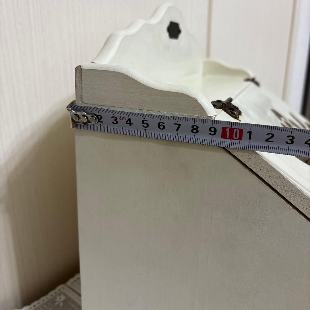 イマン　ホワイトドリームブレッドボックス