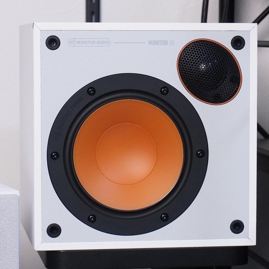 スピーカー・ウーファー MONITOR AUDIO / MONITOR 50