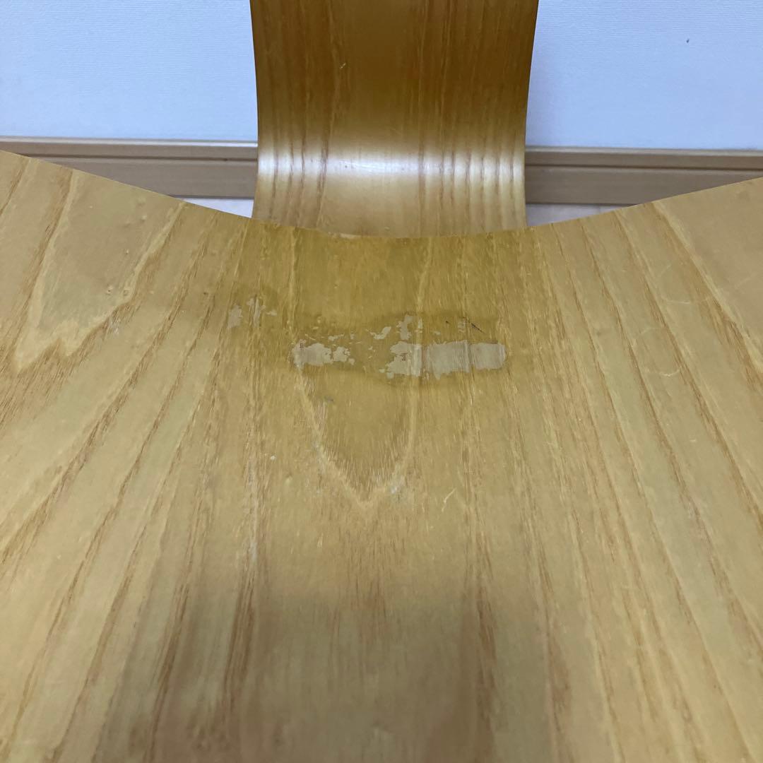 最終値下げハーマンミラーダイニングチェア背もたれ外れ着払い　即日発送