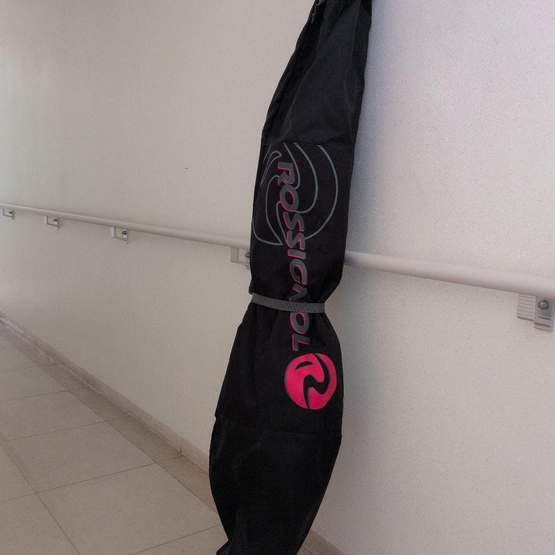 ロシニョールスキー板　156センチ　スキーケース　スキーバンド 値下げ不可