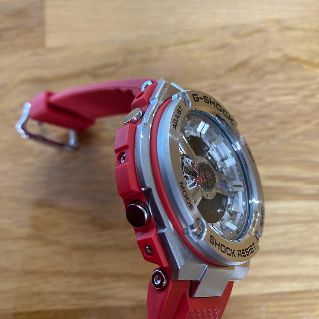 時計 G-SHOCK CASIO GST-410 5553