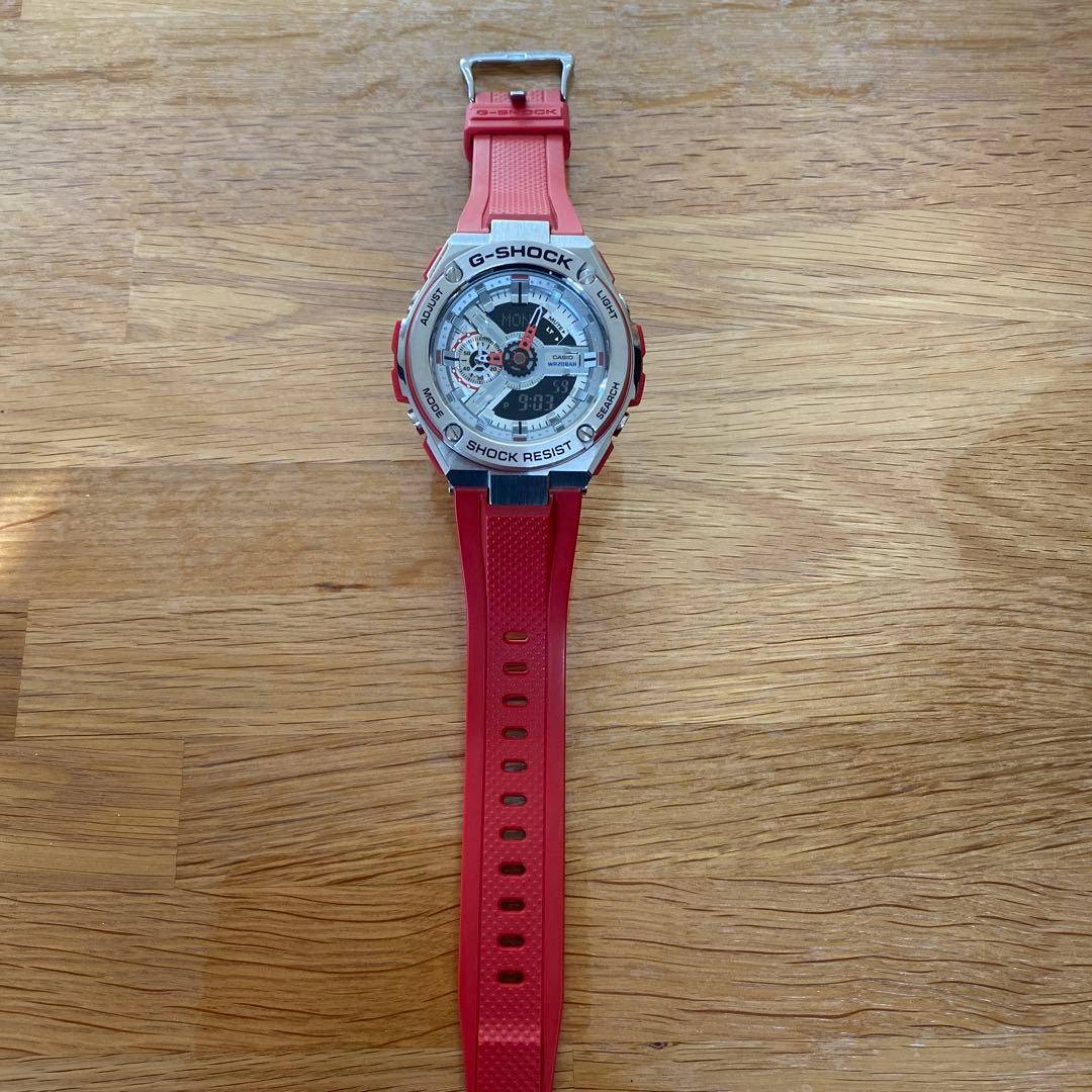 時計 G-SHOCK CASIO GST-410 5553