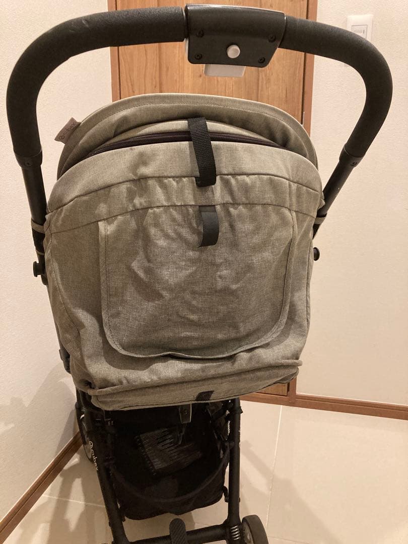 cybex EEZY S サイベックスイージーエス 超軽量ベビーカー