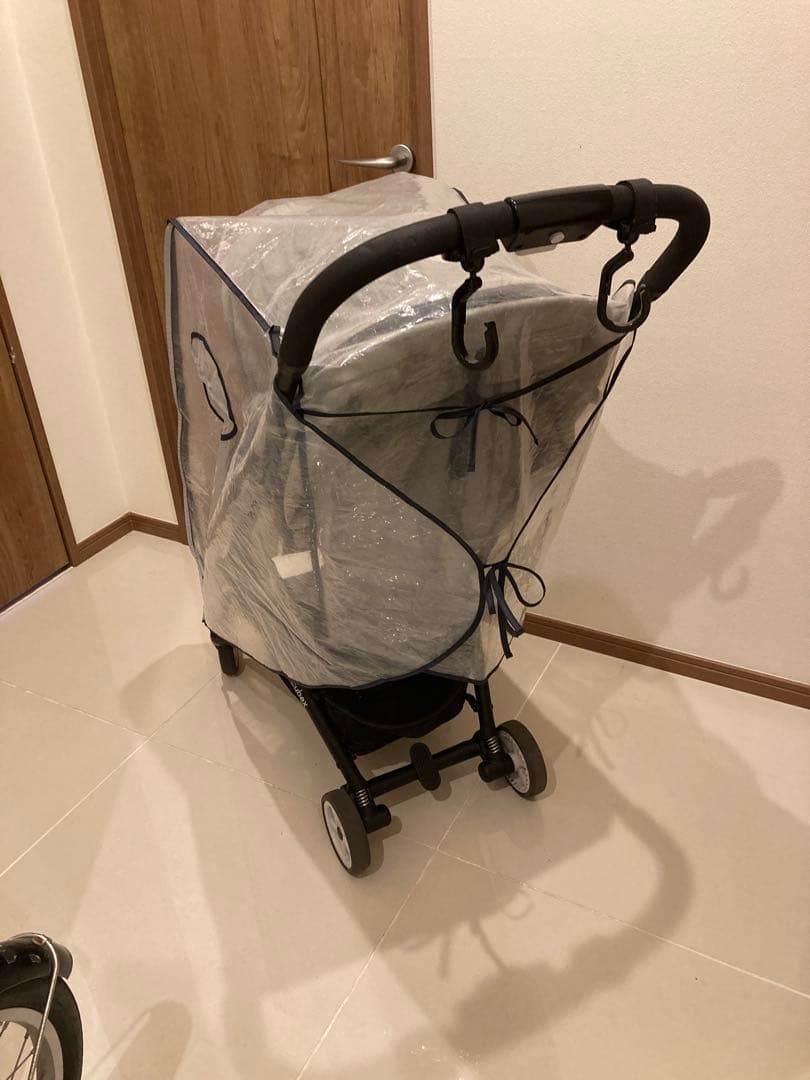 cybex EEZY S サイベックスイージーエス 超軽量ベビーカー