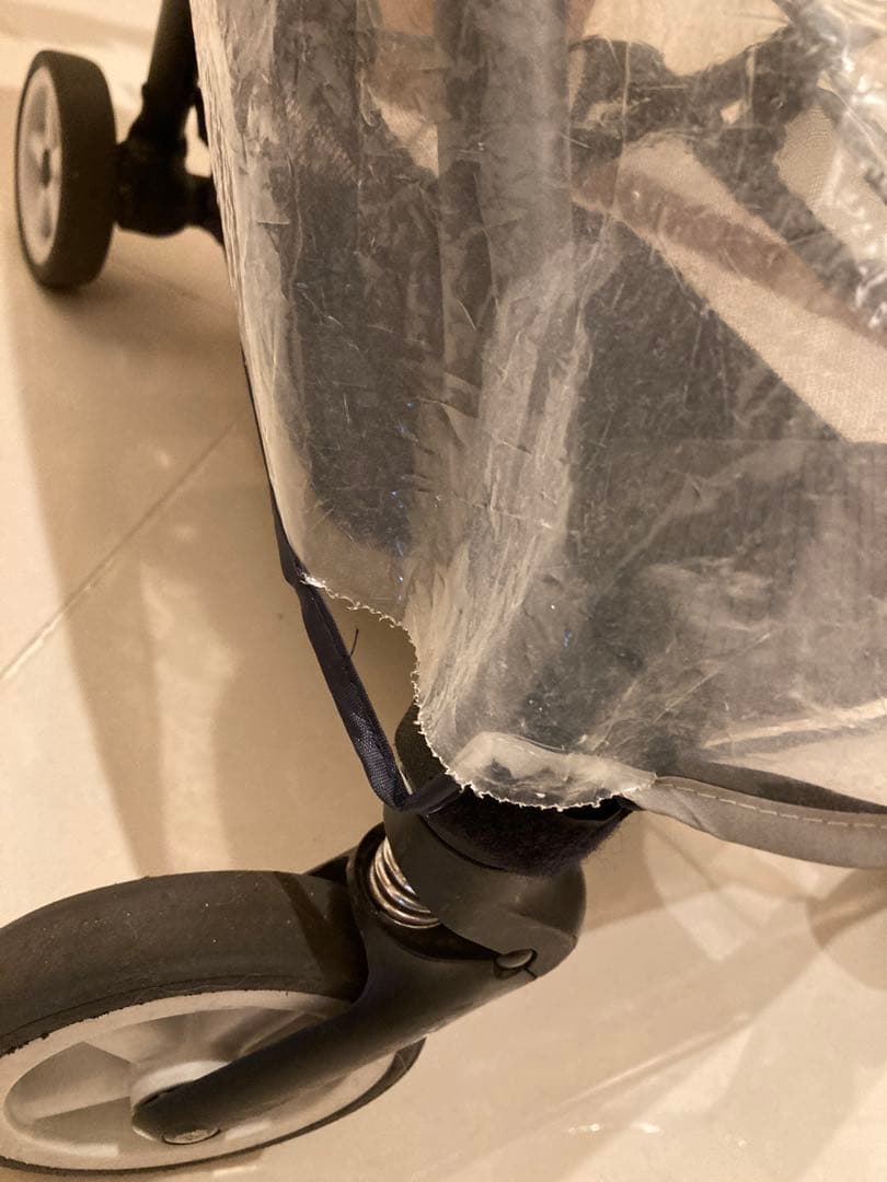 cybex EEZY S サイベックスイージーエス 超軽量ベビーカー