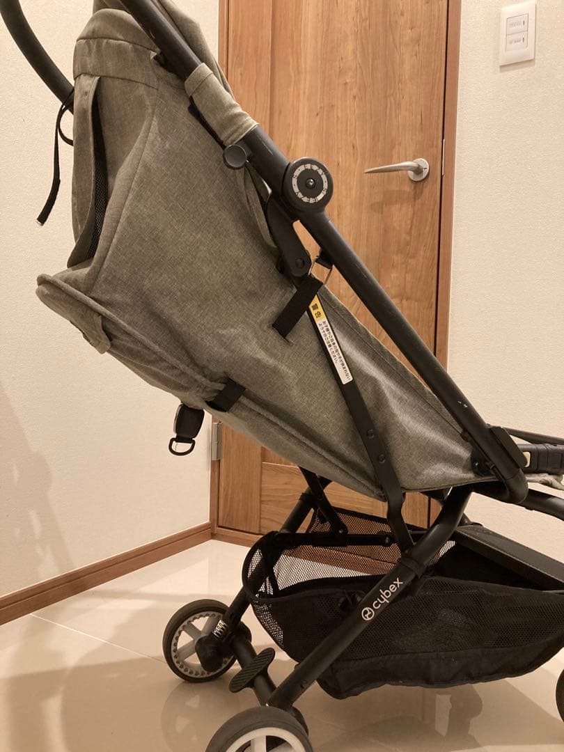 cybex EEZY S サイベックスイージーエス 超軽量ベビーカー