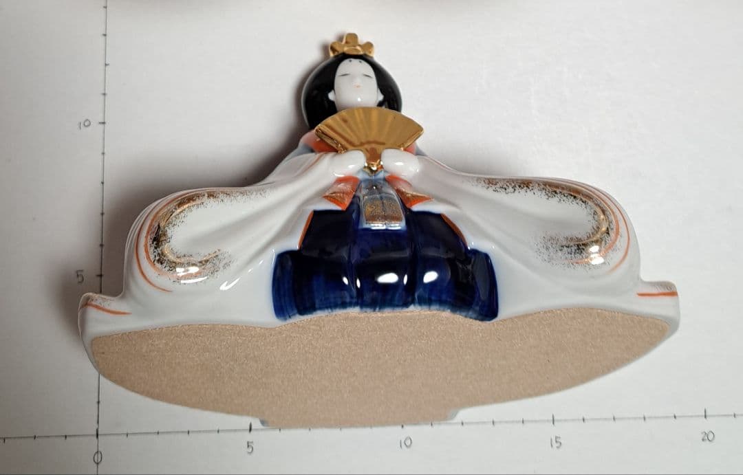 ①ひな人形 親王飾り 薬師堂 光堂作