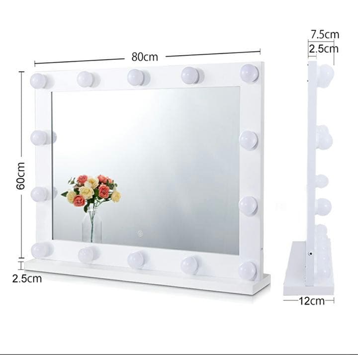 女優ミラー ライト