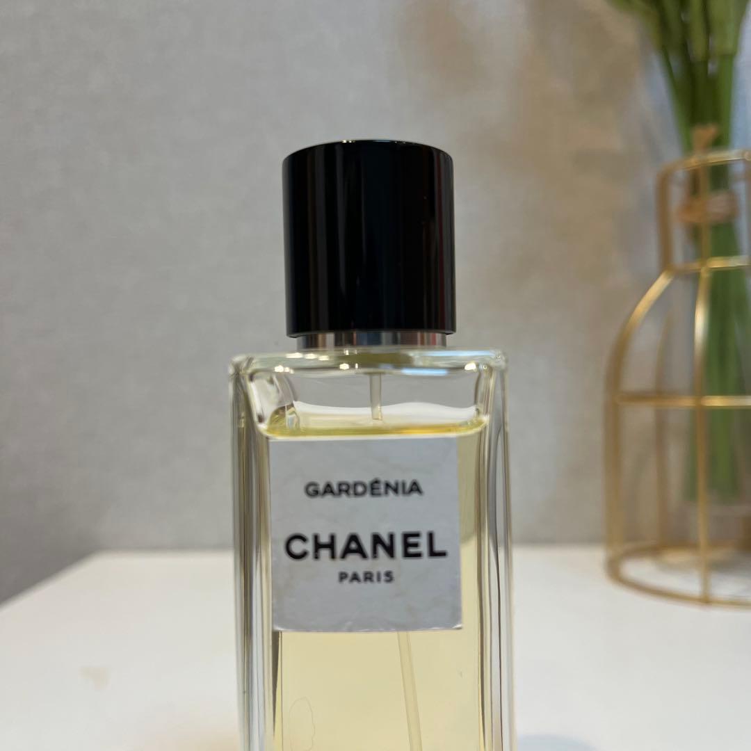 シャネル CHANEL GARDÉNIA ガーデニア　オードパルファム75ml