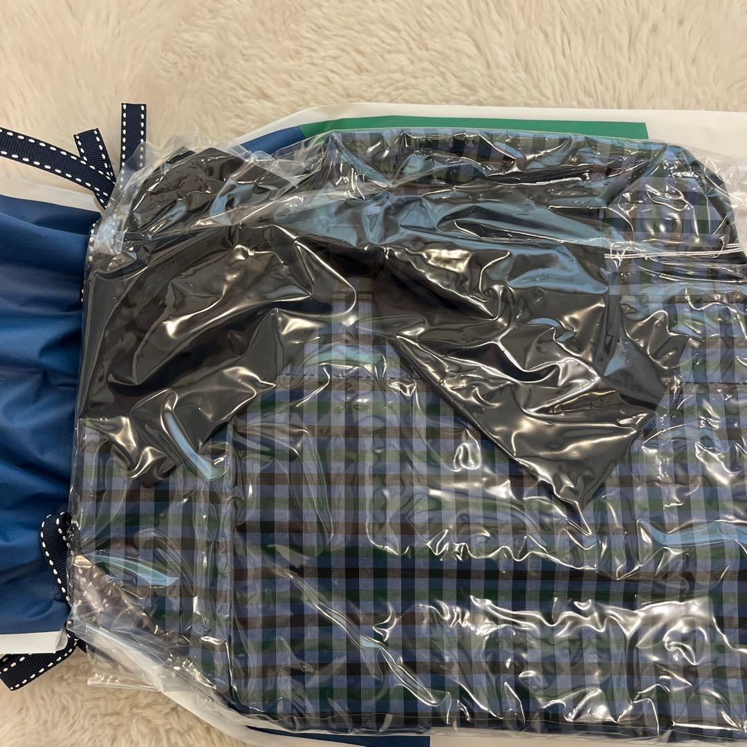 ファミリア　バッグ　ファミリアチェック　トートバッグ