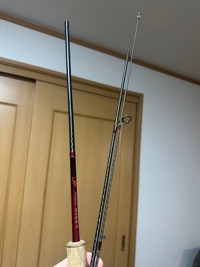 【ジャンク】Shimano ワールドシャウラ2651f-3