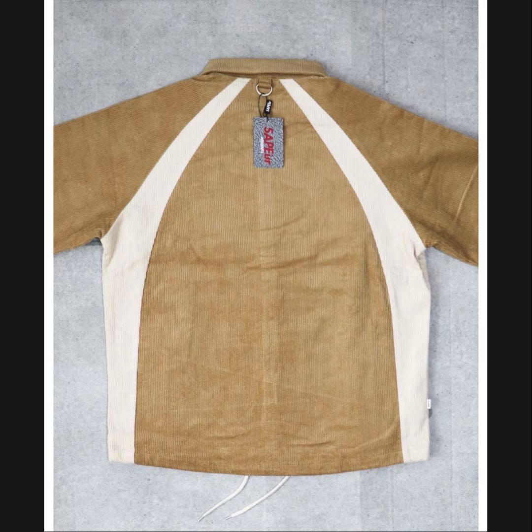 sapeur サプール コーデュロイ セットアップ XXL
