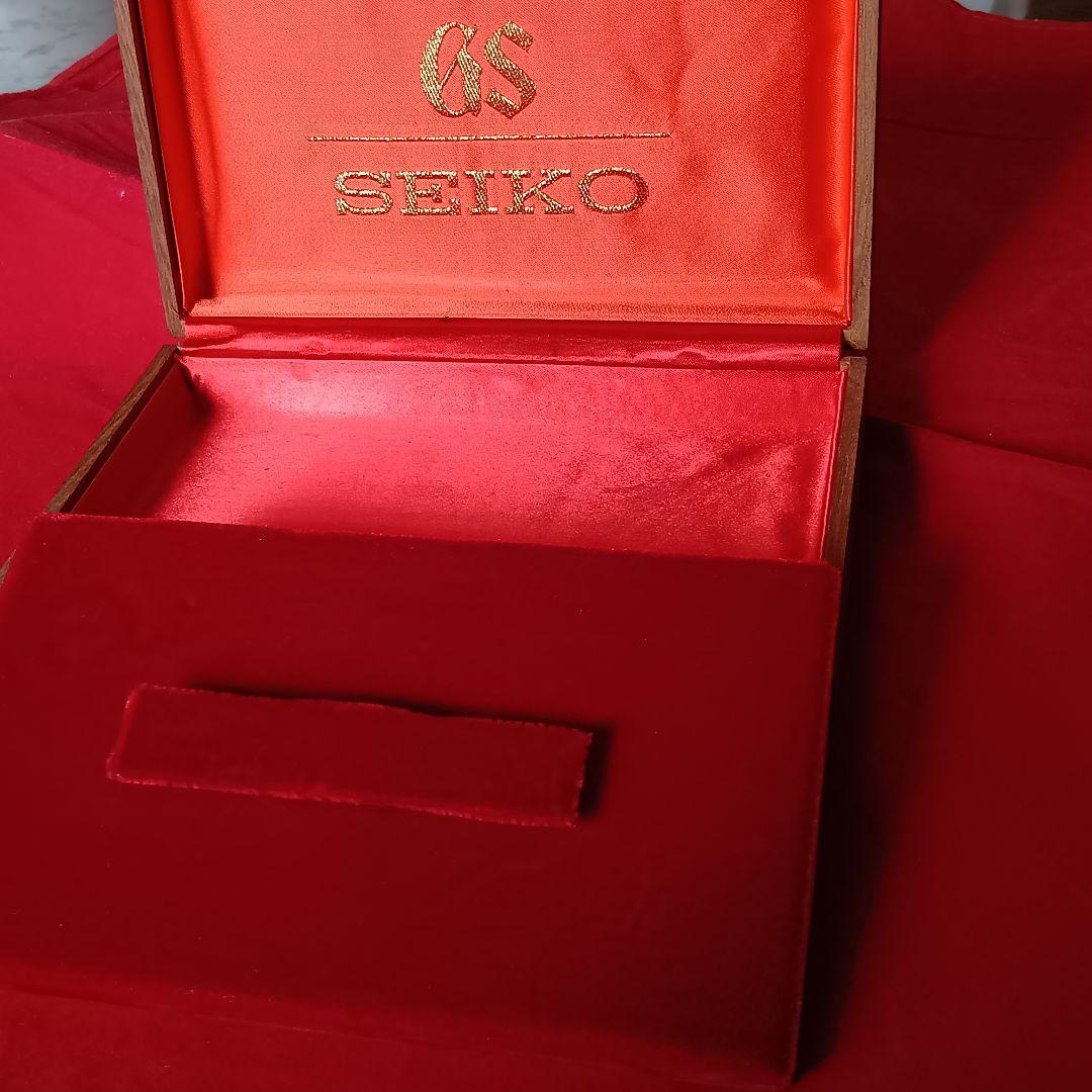 今月中のみ　グランドセイコー化粧箱上品