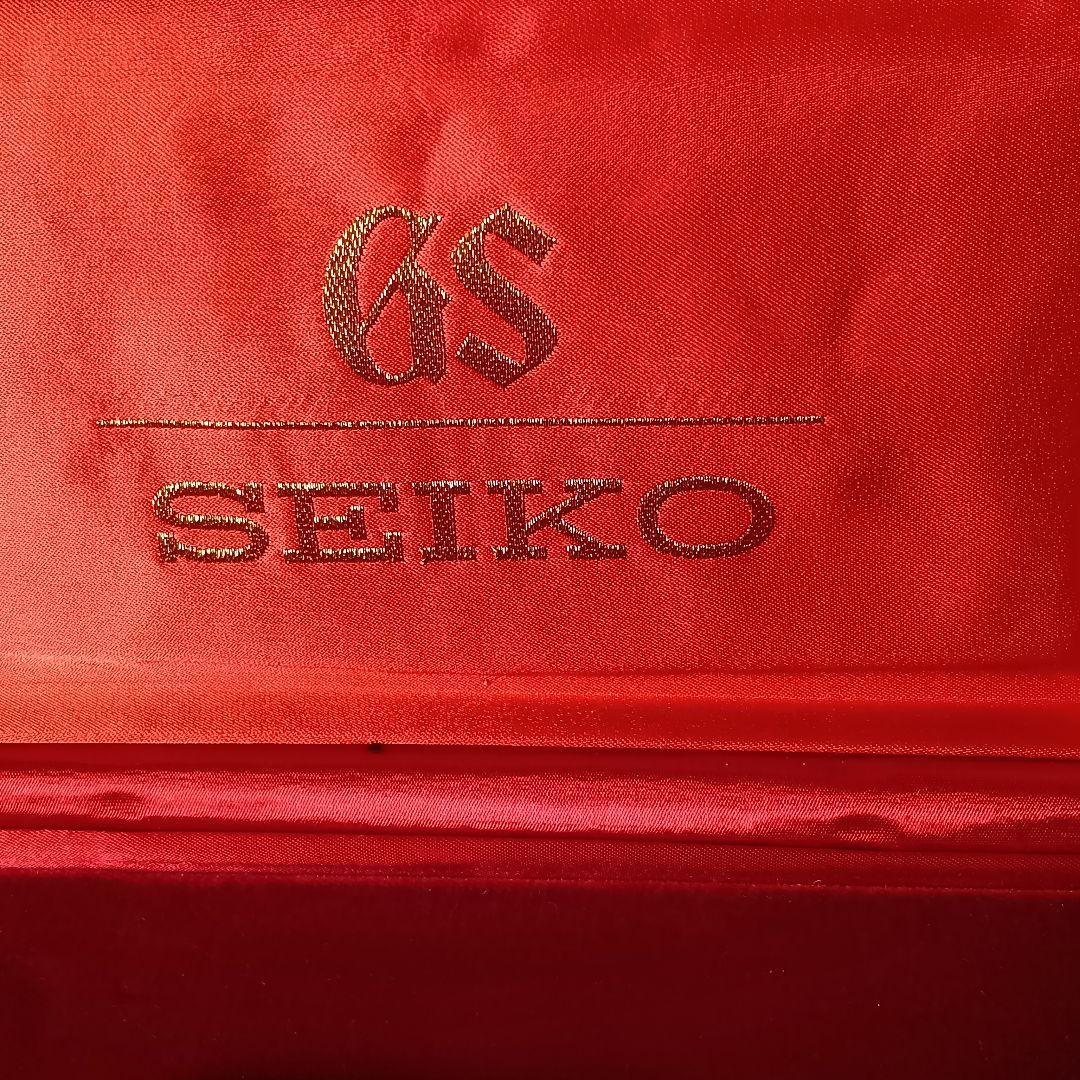 今月中のみ　グランドセイコー化粧箱上品