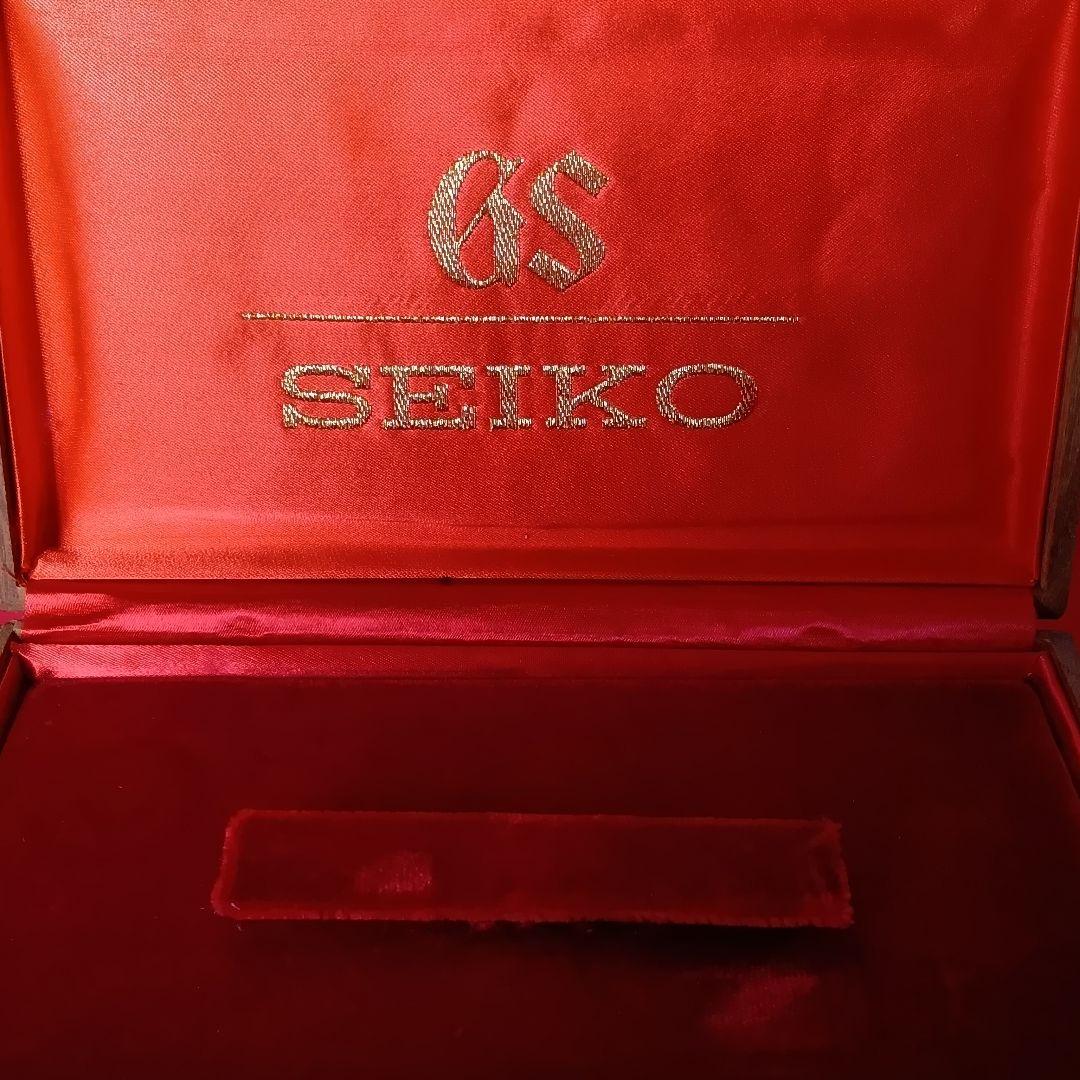 今月中のみ　グランドセイコー化粧箱上品