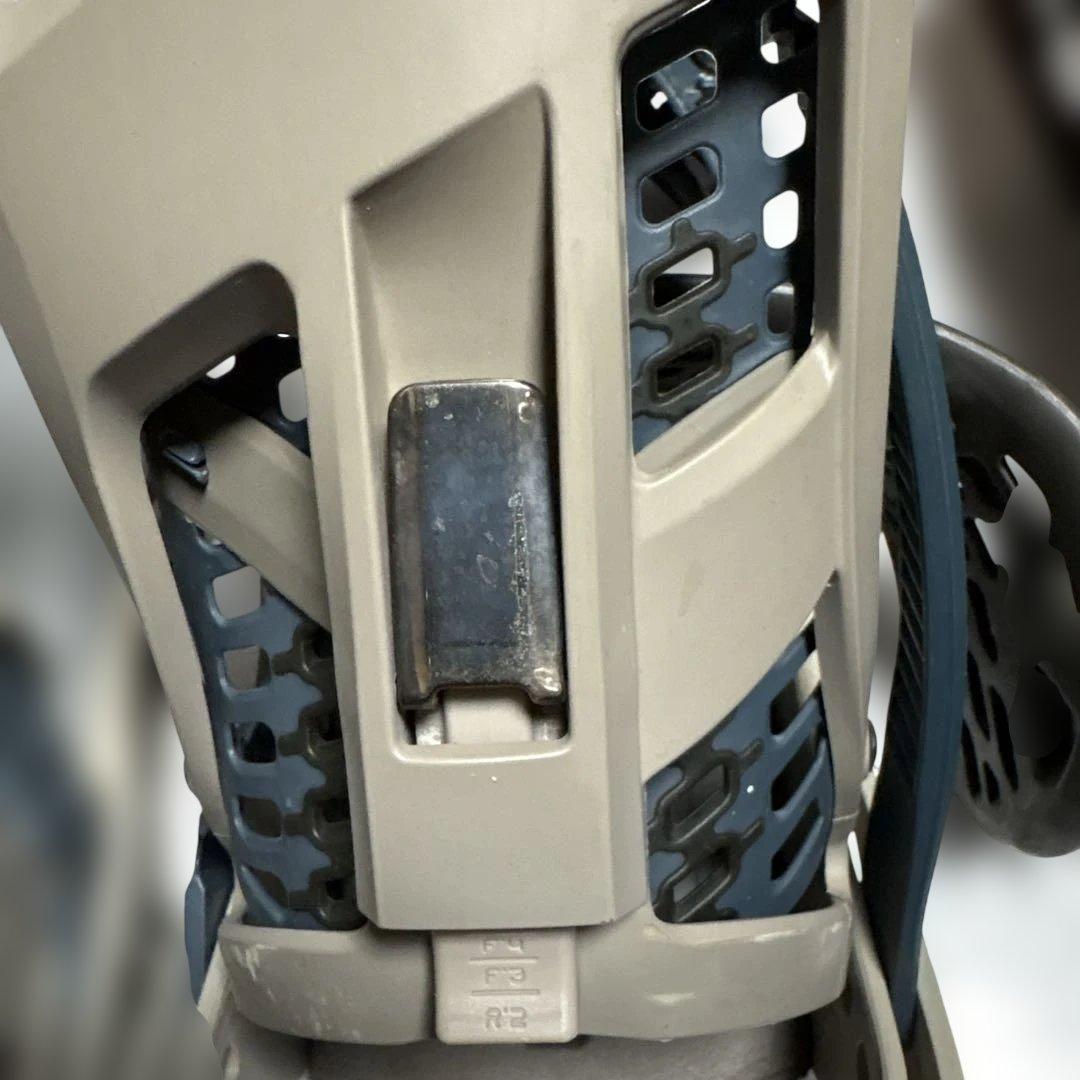 BURTON バートンジェネシスTT(玉井太郎モデル)ビンディング