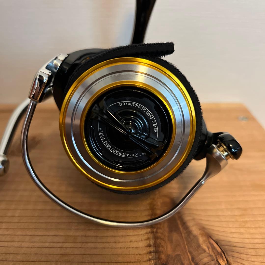 ダイワBLAST 4000 スピニングリール