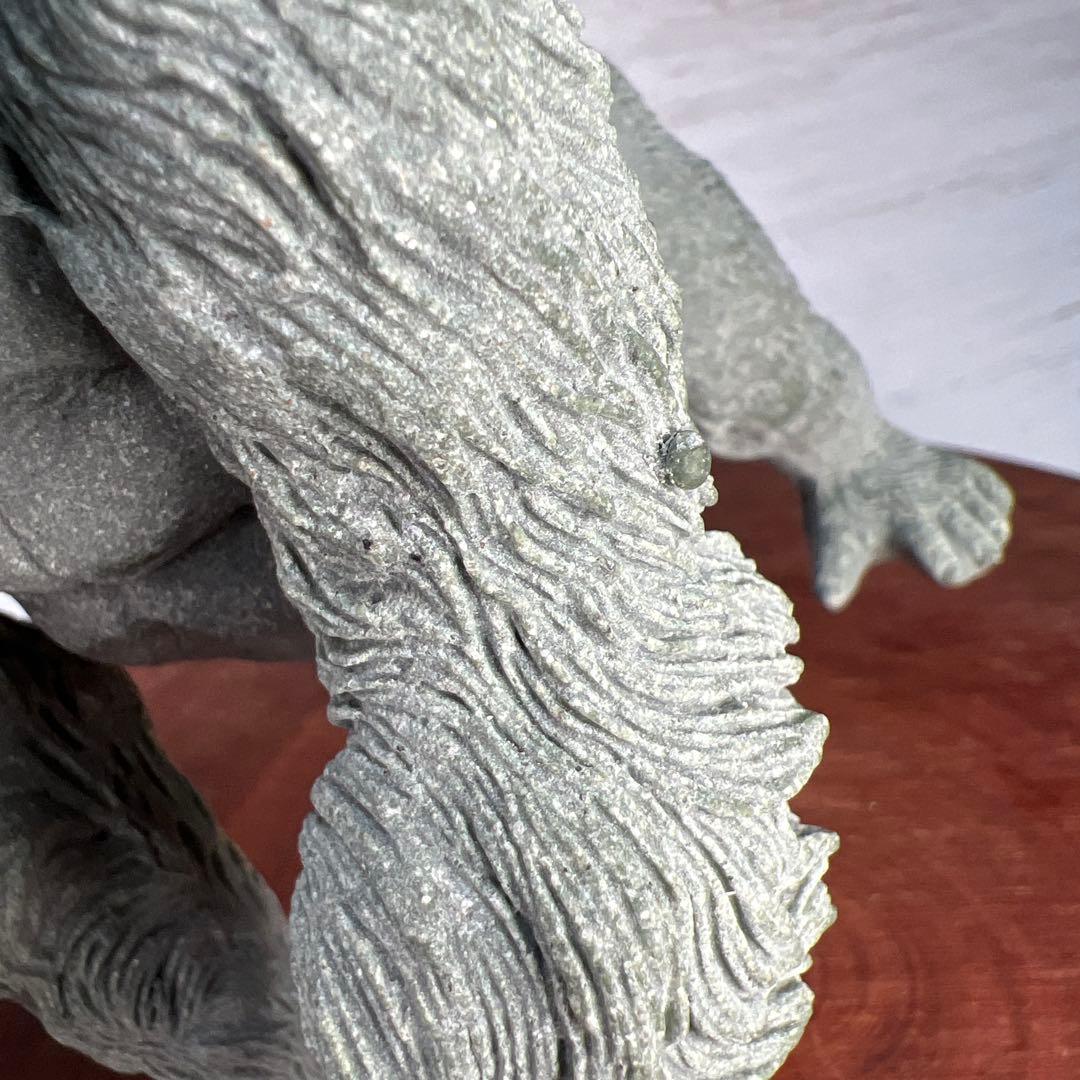 天然石　キングゴリラ　青石