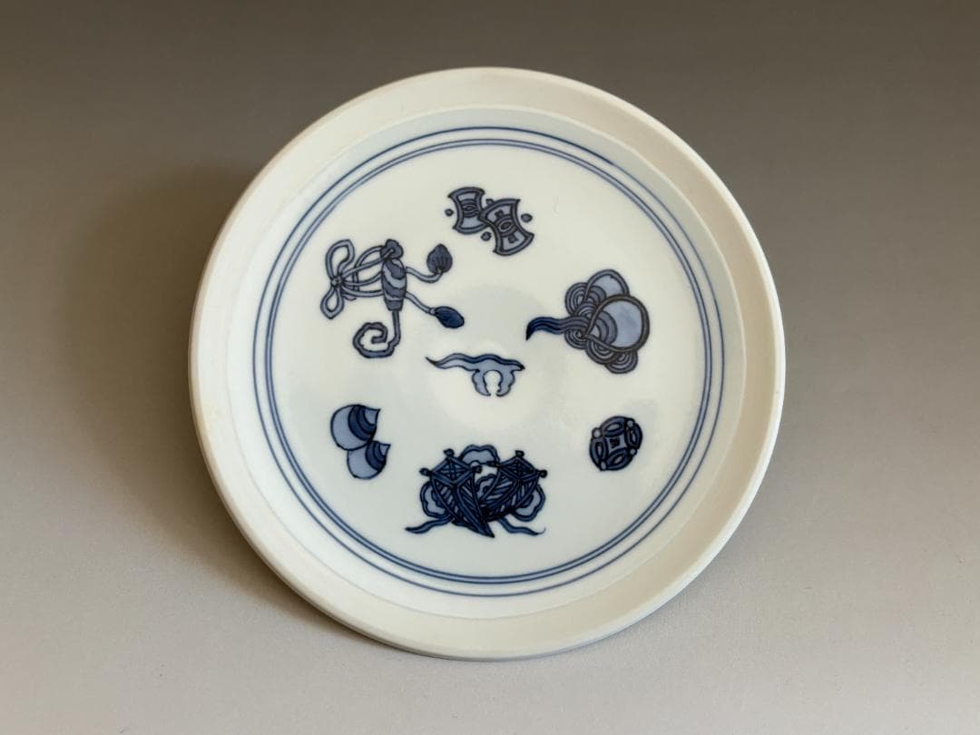 西村徳泉　祥瑞写胴紐水指　久田宗也　尋牛斎書付　茶道具　表千家