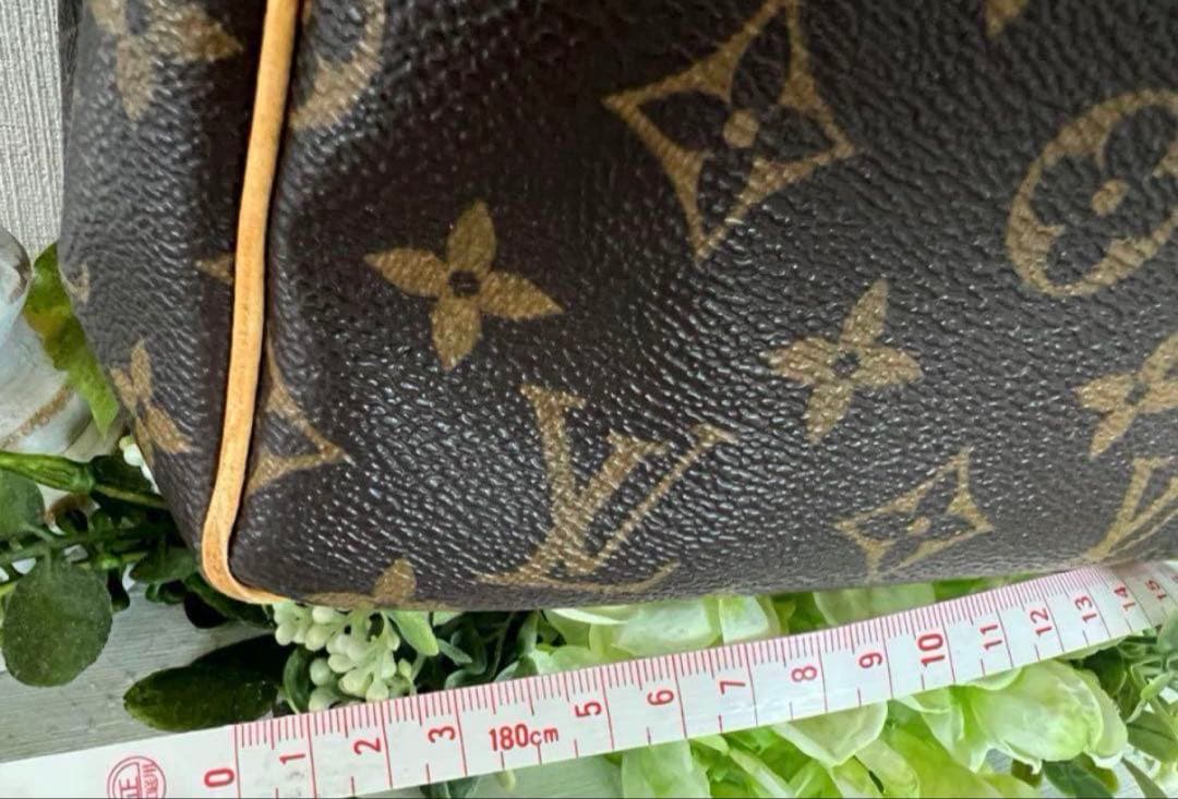 LOUIS VUITTONモノグラム バティニョール