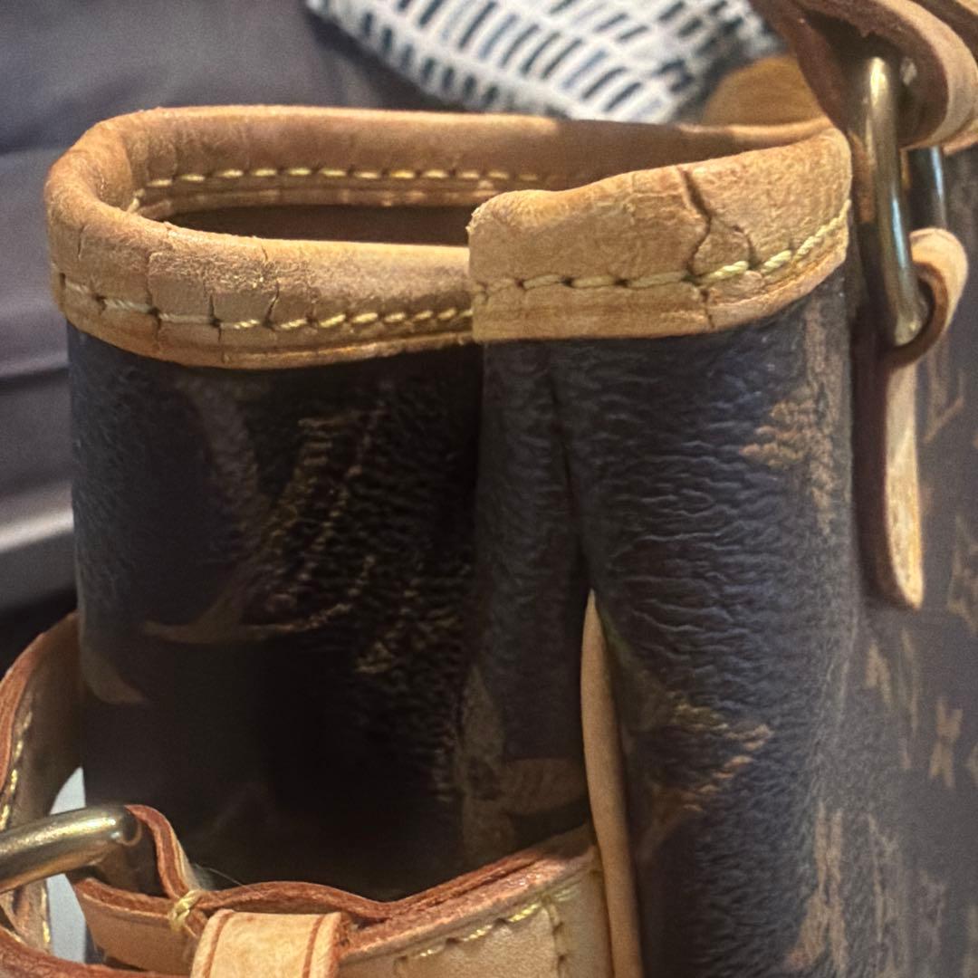 LOUIS VUITTONモノグラム バティニョール