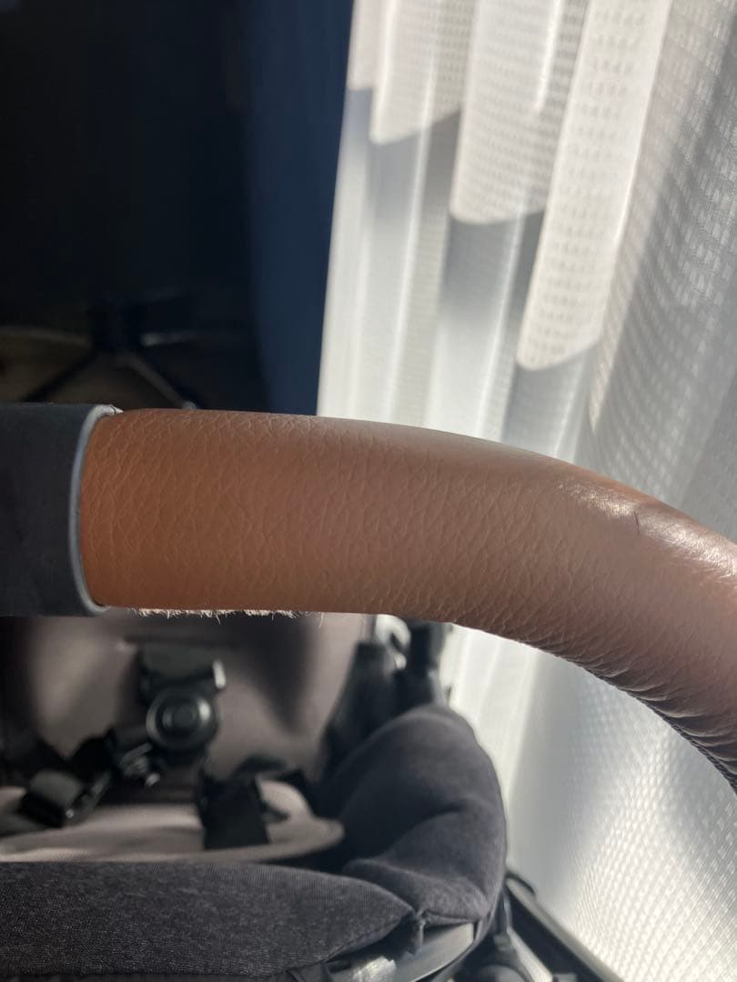 コンビ ベビーカー リクライニング可能