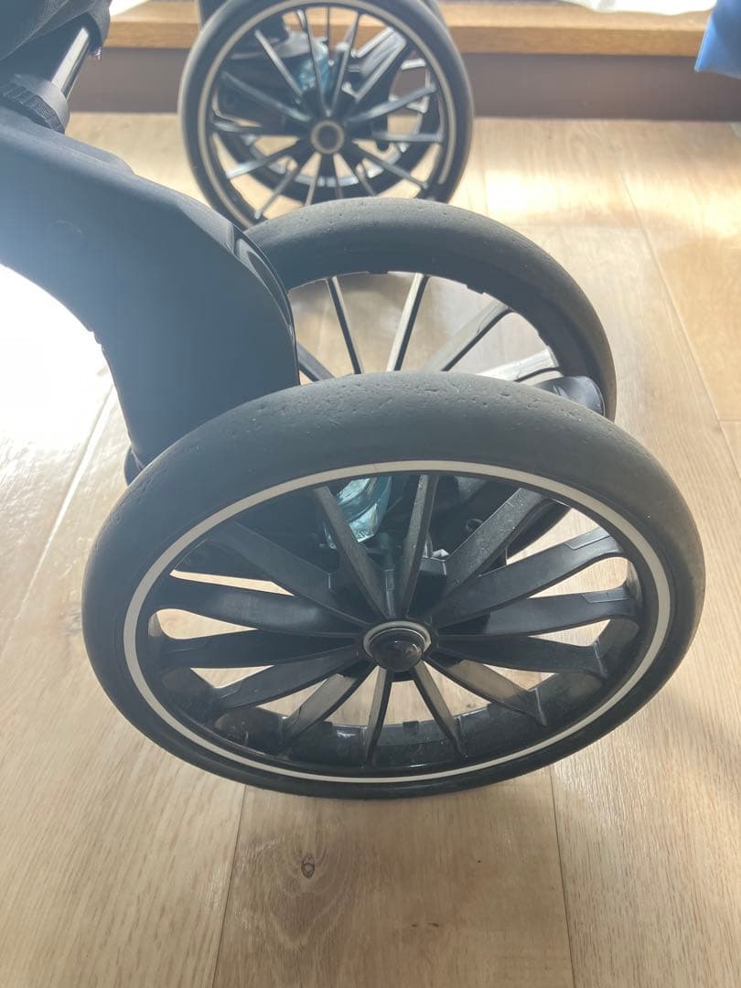 コンビ ベビーカー リクライニング可能