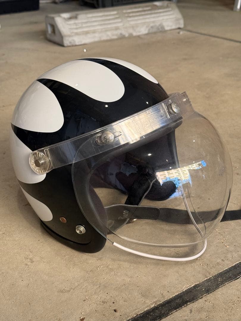 BUCO ヘルメット バイク