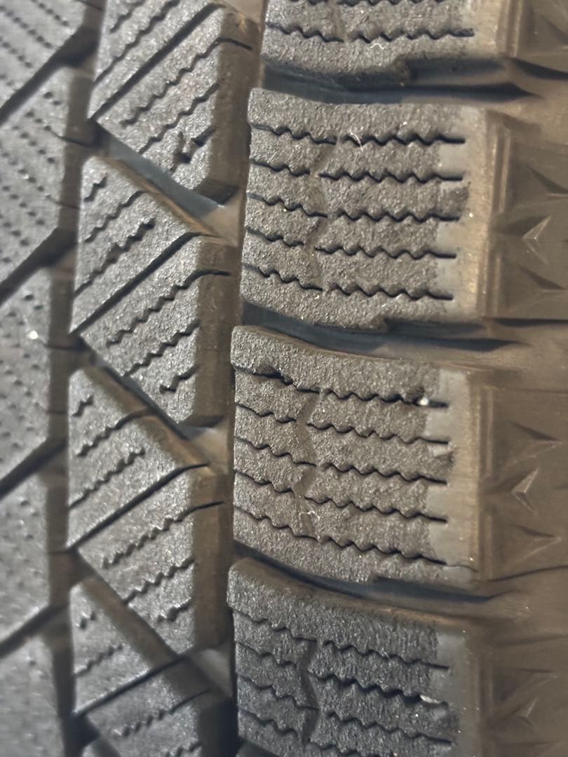 【寒波値下げ】ブリザック VRX3 185/65R15 23年２本【BRI-①】
