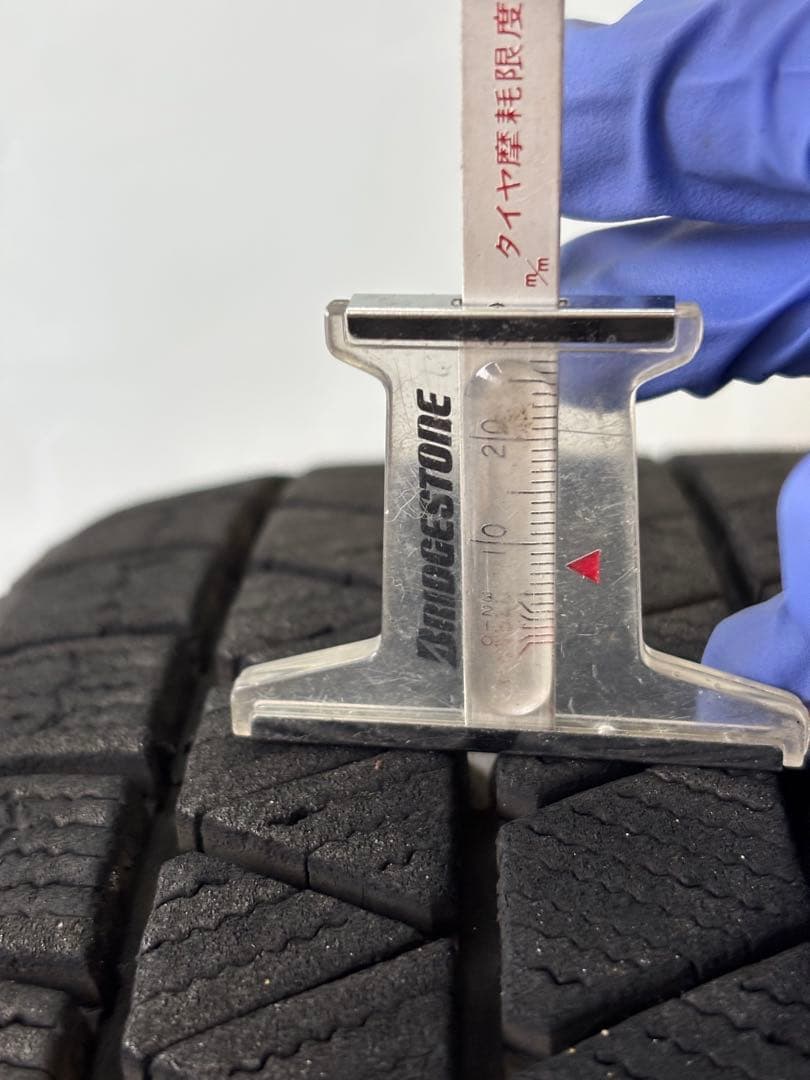 【寒波値下げ】ブリザック VRX3 185/65R15 23年２本【BRI-①】