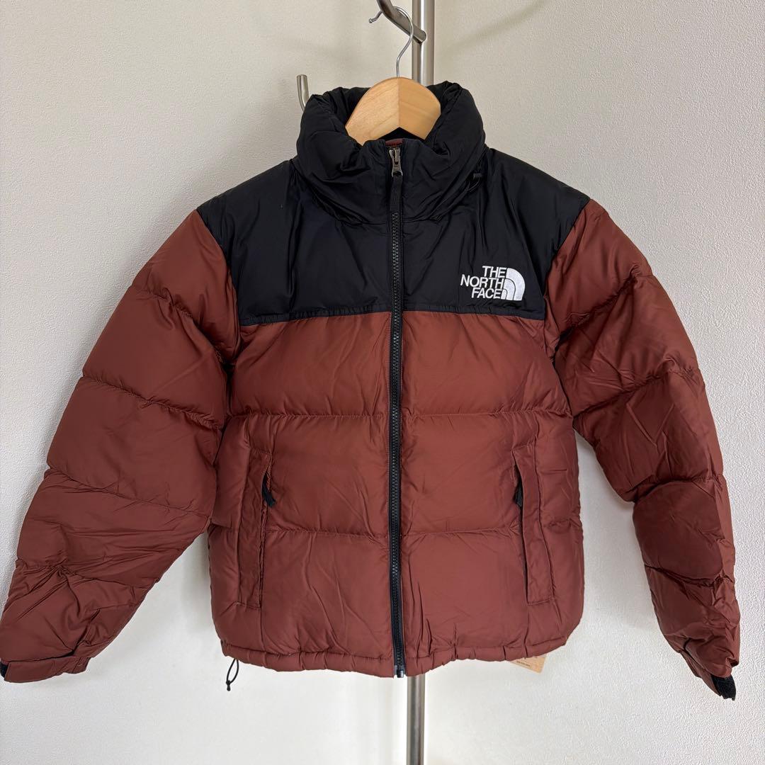 【新品】THE NORTH FACE / SHORT NUPTSE JACKET
